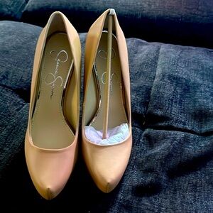 Jessica Simpson Parisah Heels